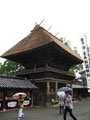 青井阿蘇神社 楼門
（熊本県人吉市）