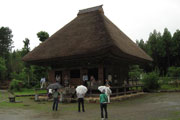 城泉寺（明導寺）阿弥陀堂
（熊本県多湯前町）