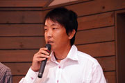 富士勇和産業
長田友和氏