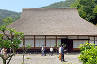 木之本町赤尾
国重要文化財 西徳寺