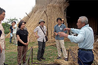 辻羊治郎氏より解説