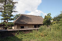 一ノ関家老屋敷沼田家住宅