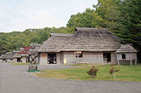 白老アイヌ民族博物館(白老町)