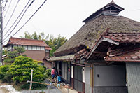 見学会 志和堀 土井家